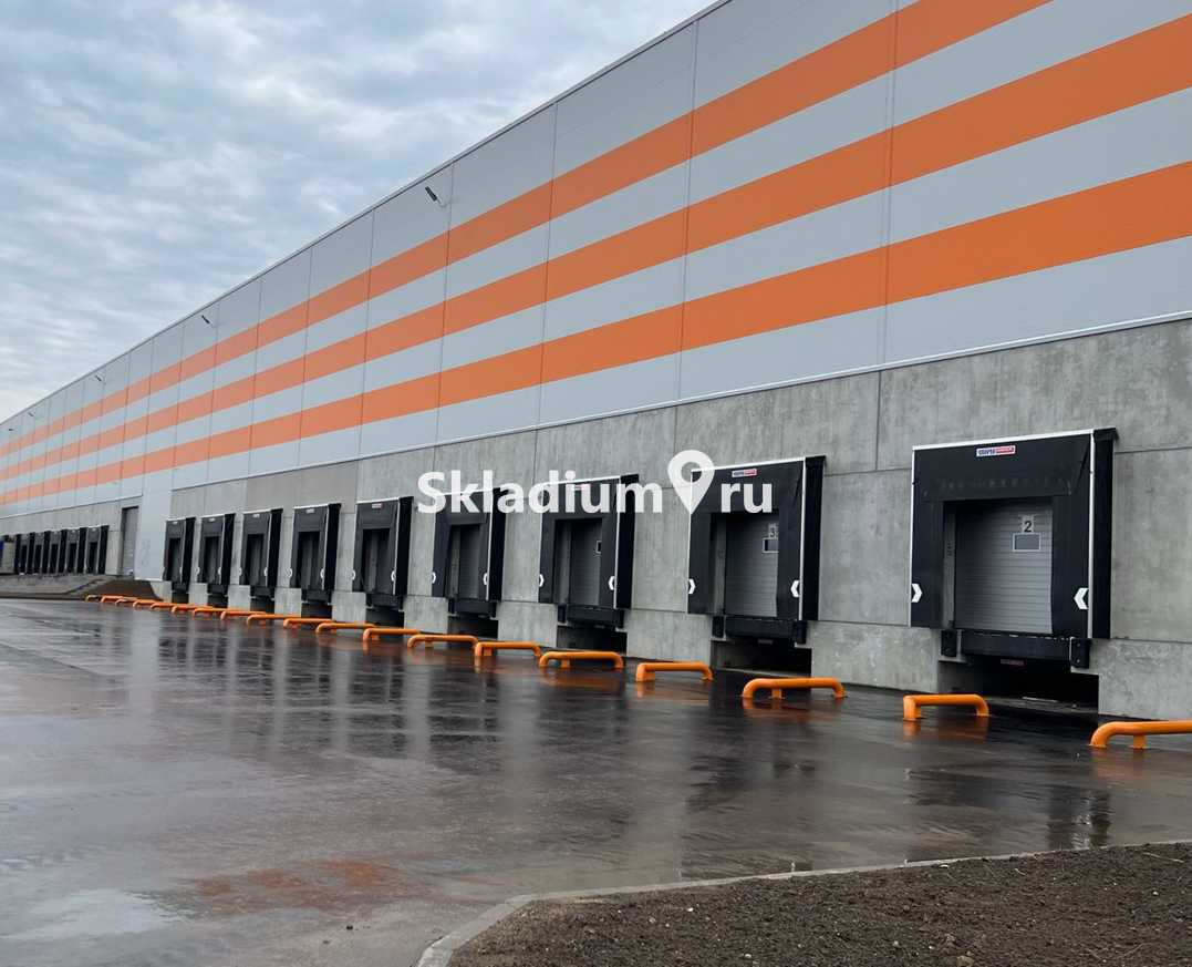 Складской комплекс М7